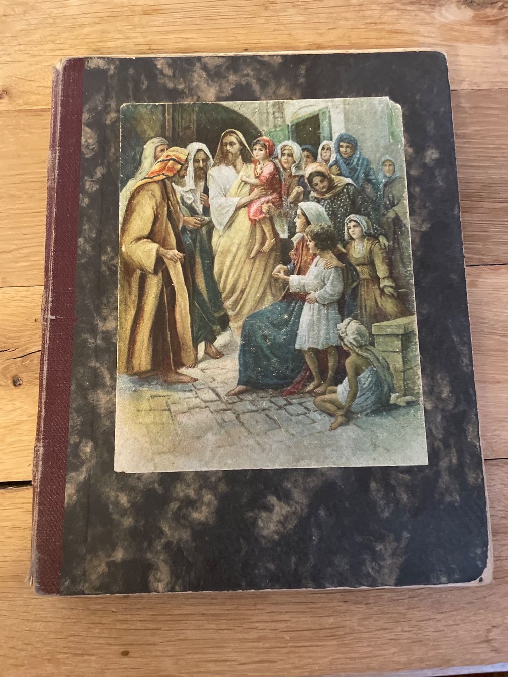 Libri: Antikes Religionsbuch Christentum – Usato da Winterthur venduto da cheerio97