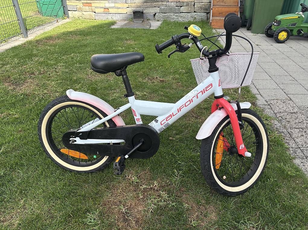 Velos: Kinderfahrrad 16Zoll – Gebraucht aus Salmsach von SarahM01