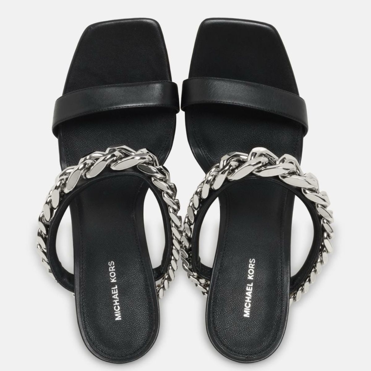 Michael Kors Scarpe da donna: Neu Michael Kors Leder High Heels Gr. 38 – Nuovo e nell'imballaggio originale da Zürich venduto da jj_gems 2