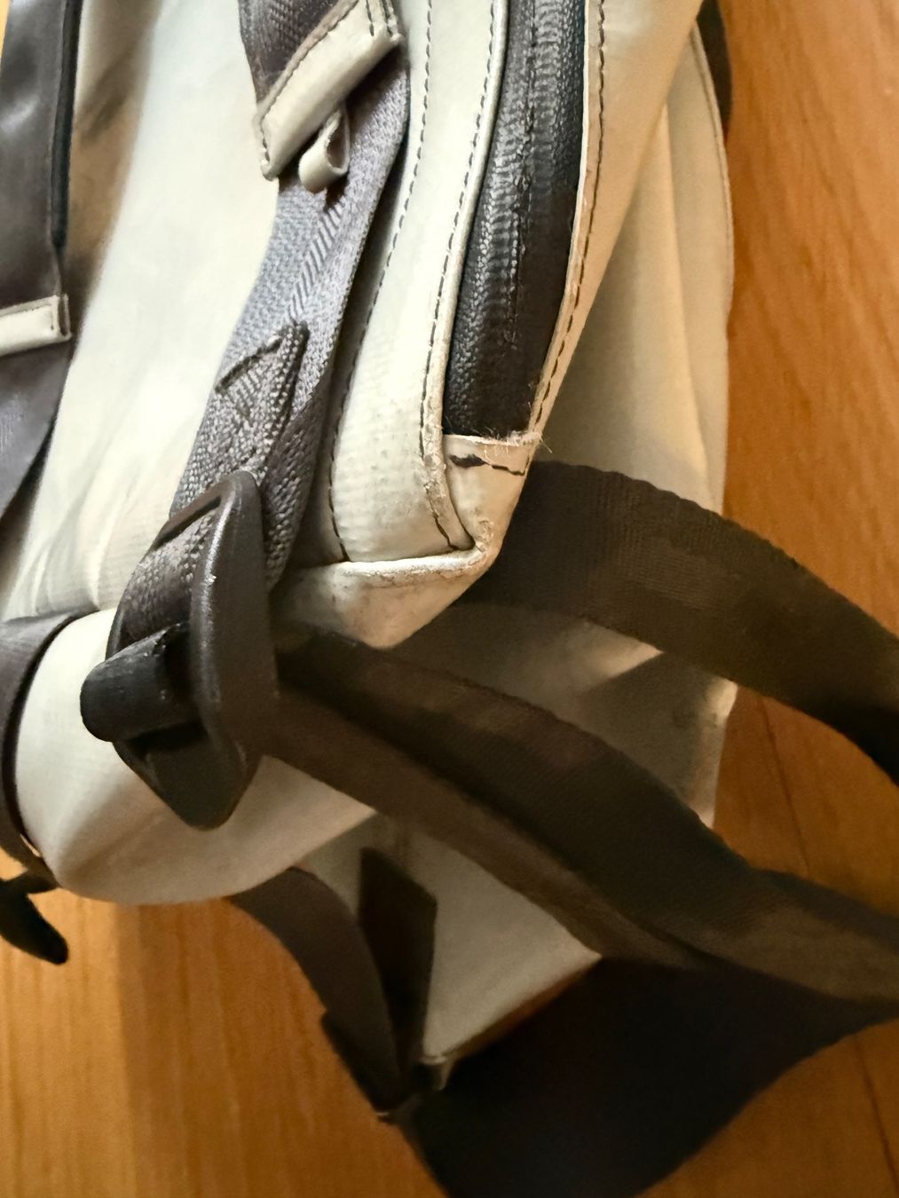 Freitag Rucksäcke: Freitag Rucksack F511 Skipper grau – Gebraucht aus Bern von samuelmeier94 4