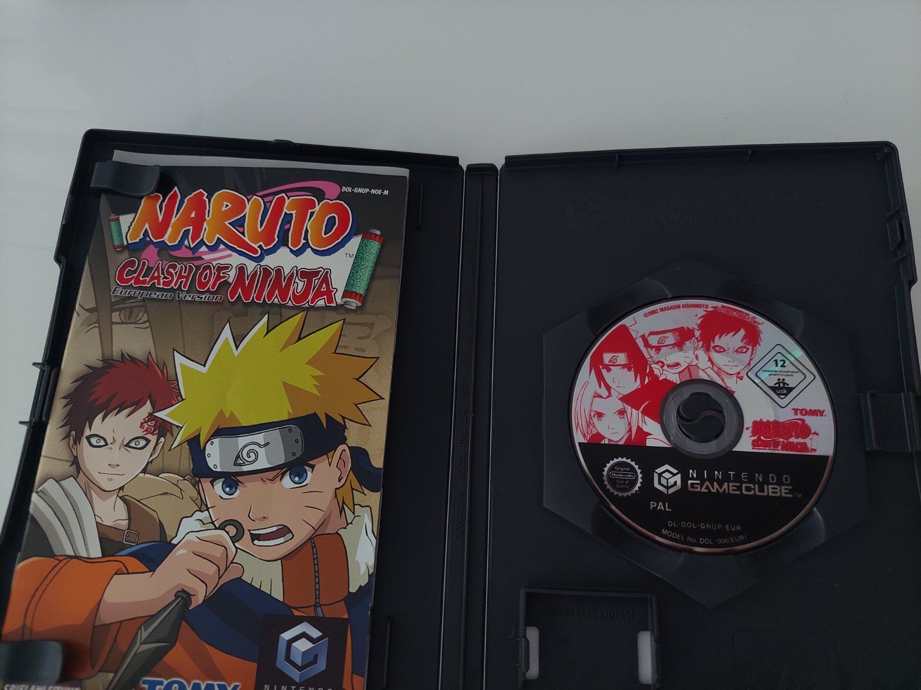 Giochi: Naruto Clash of Ninja – Usato da Köniz venduto da Gamecollect 1