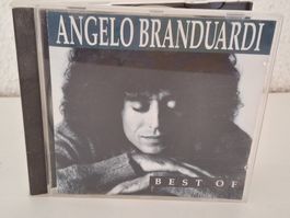 CD Angelo Branduardi  - Best Of