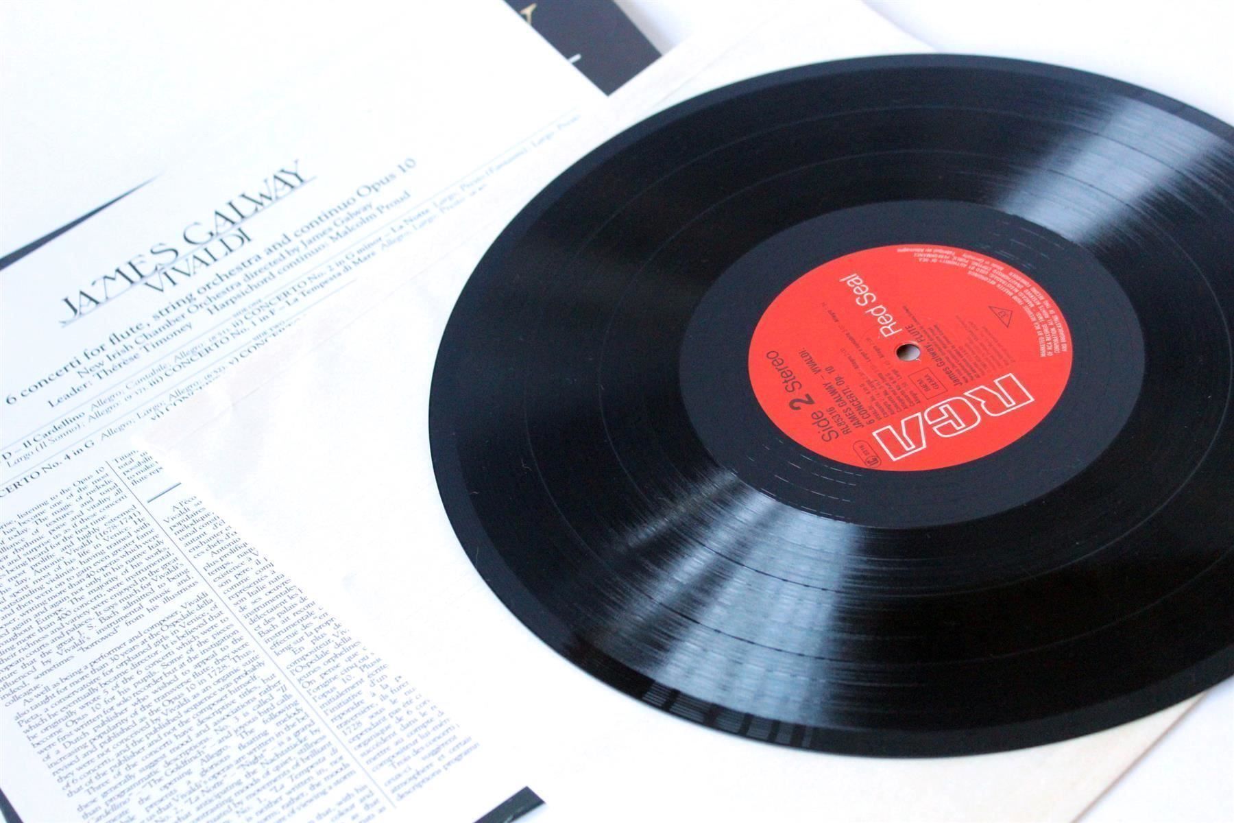 Schallplatten: VIVALDI: 6 Concerti Opus 10 – Gebraucht aus Bern von kultiges 6