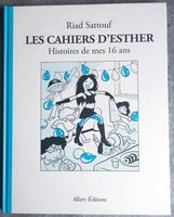 CAHIERS D'ESTHER 7. Histoires de mes 16 ans (R. Sattouf)