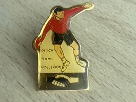 Pin Desch Tennis Hollerich Luxemburg