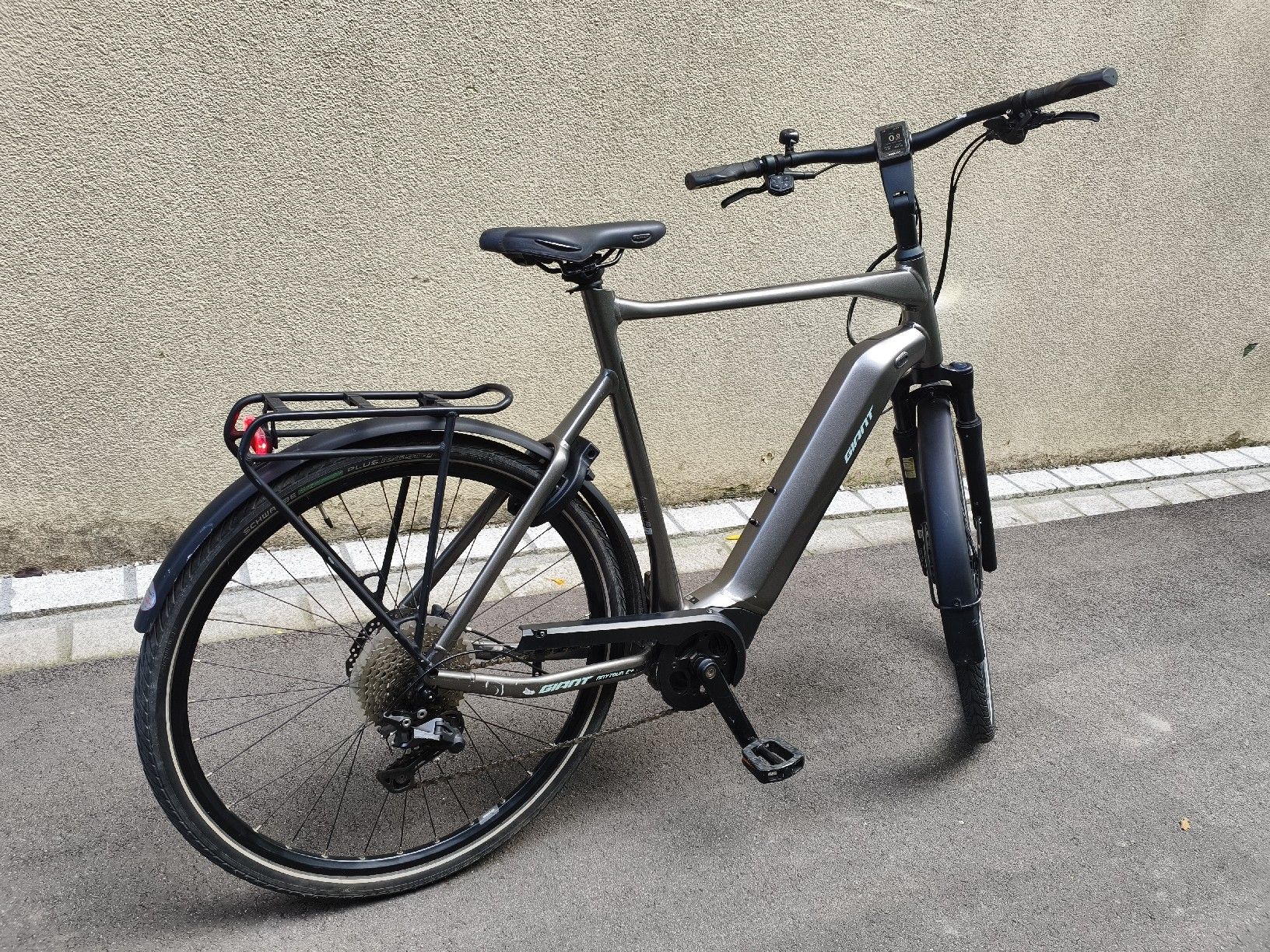 Giant Velos: E-bike Giant Grösse XXL – Gebraucht aus Nussbaumen AG von Trtznd21 3