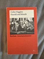 Harold and Maude - Colin Higgins Reclam Book