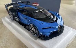 Bugatti Vision 1:18