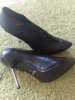 lederschuhe für Damen Gr. 38