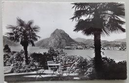Lago di Lugano, Monte S. Salvatore