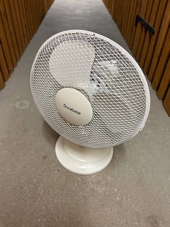 Ventilatoren: DURABASE TABLE FAN – Gebraucht aus Zürich von James_Kr