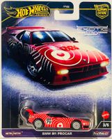 Hot Wheels - BMW M1 Procar