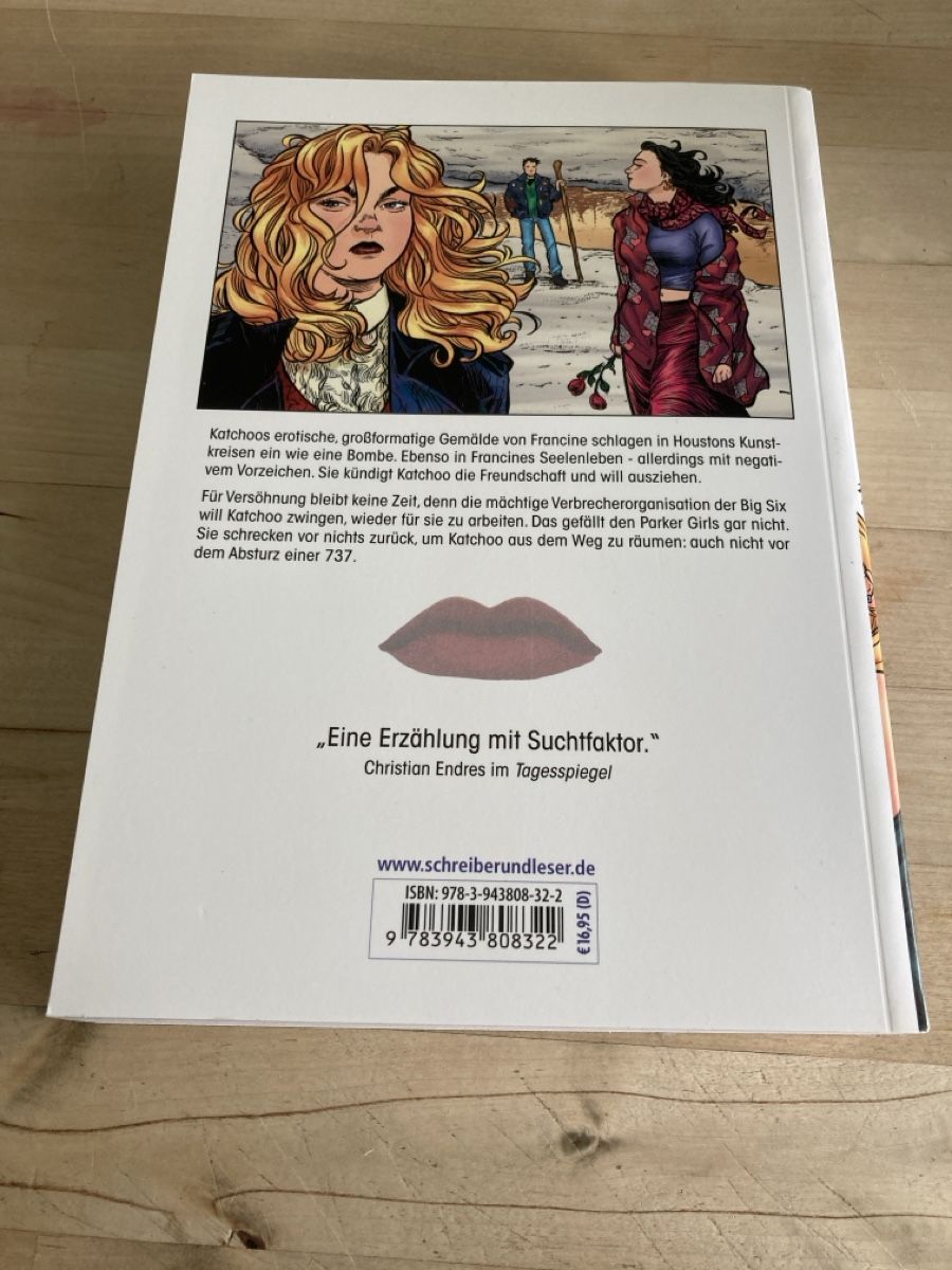 Fumetti: Strangers in Paradise 3 von Terry Moore – Nuovo (secondo la descrizione) da Zürich venduto da msxmsx 1