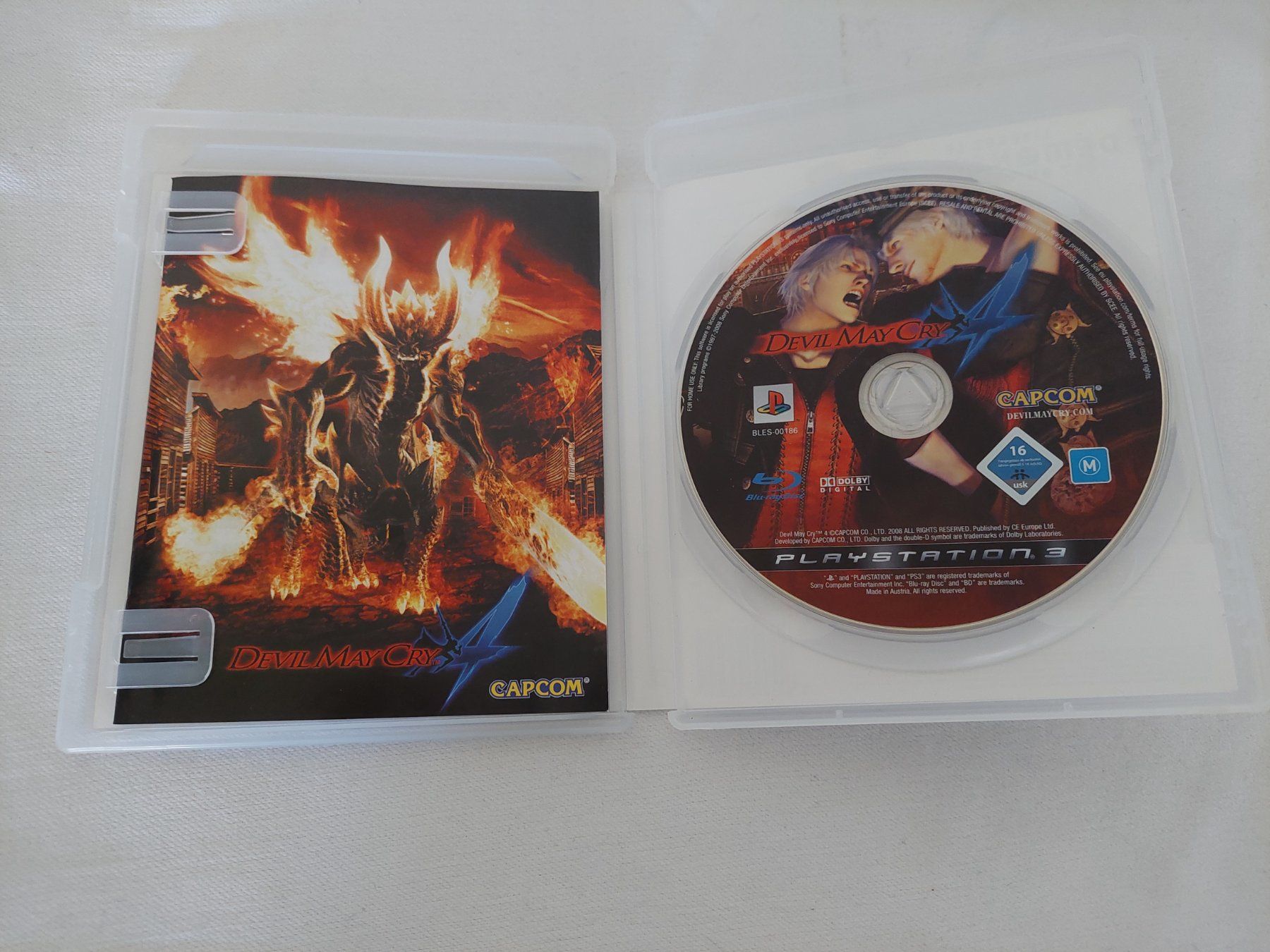 Giochi: Devil May Cry 4 – Usato da Köniz venduto da Gamecollect 1