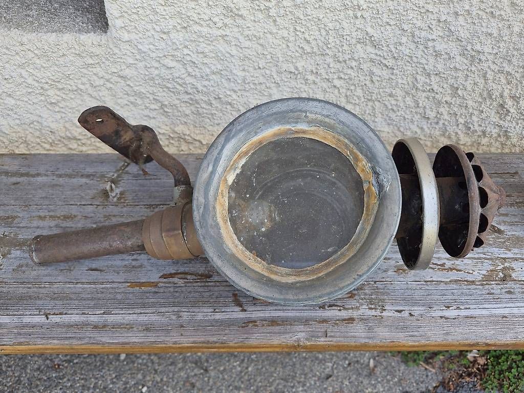 Lampade: Lanterne ancienne - calèche ancienne  – Usato da Penthalaz venduto da Jojolap