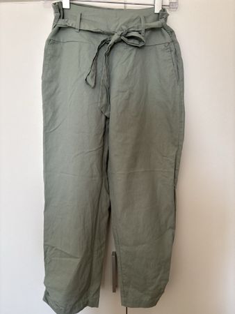 Nile Sommerhose Gr. S, Leinenmix