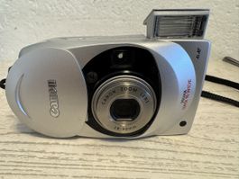 Canon Prima super 90 wide Filkamera