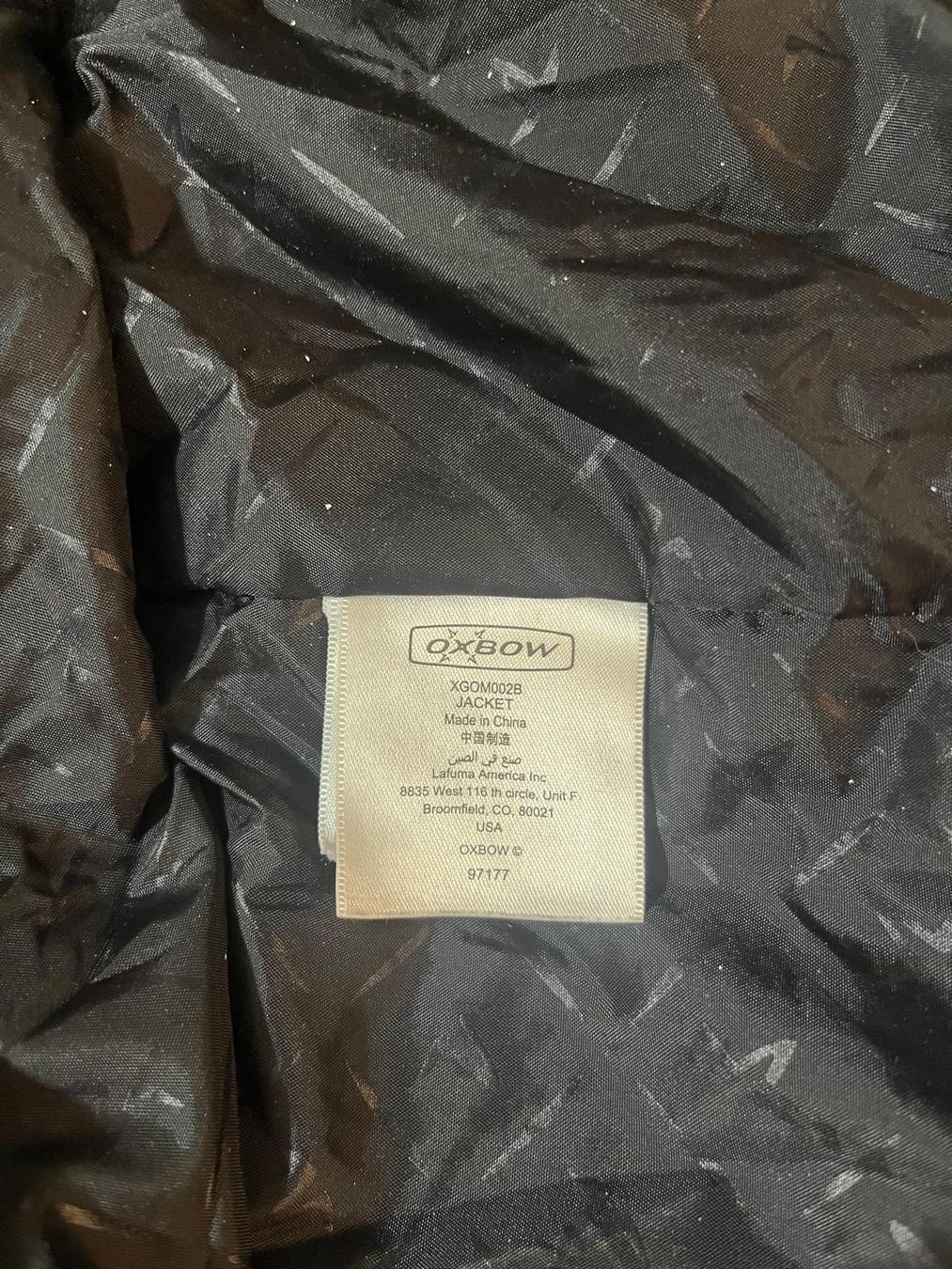 Oxbow Giacche: Snowboard winter jacket Oxbow, M – Usato da Locarno venduto da zovni 4