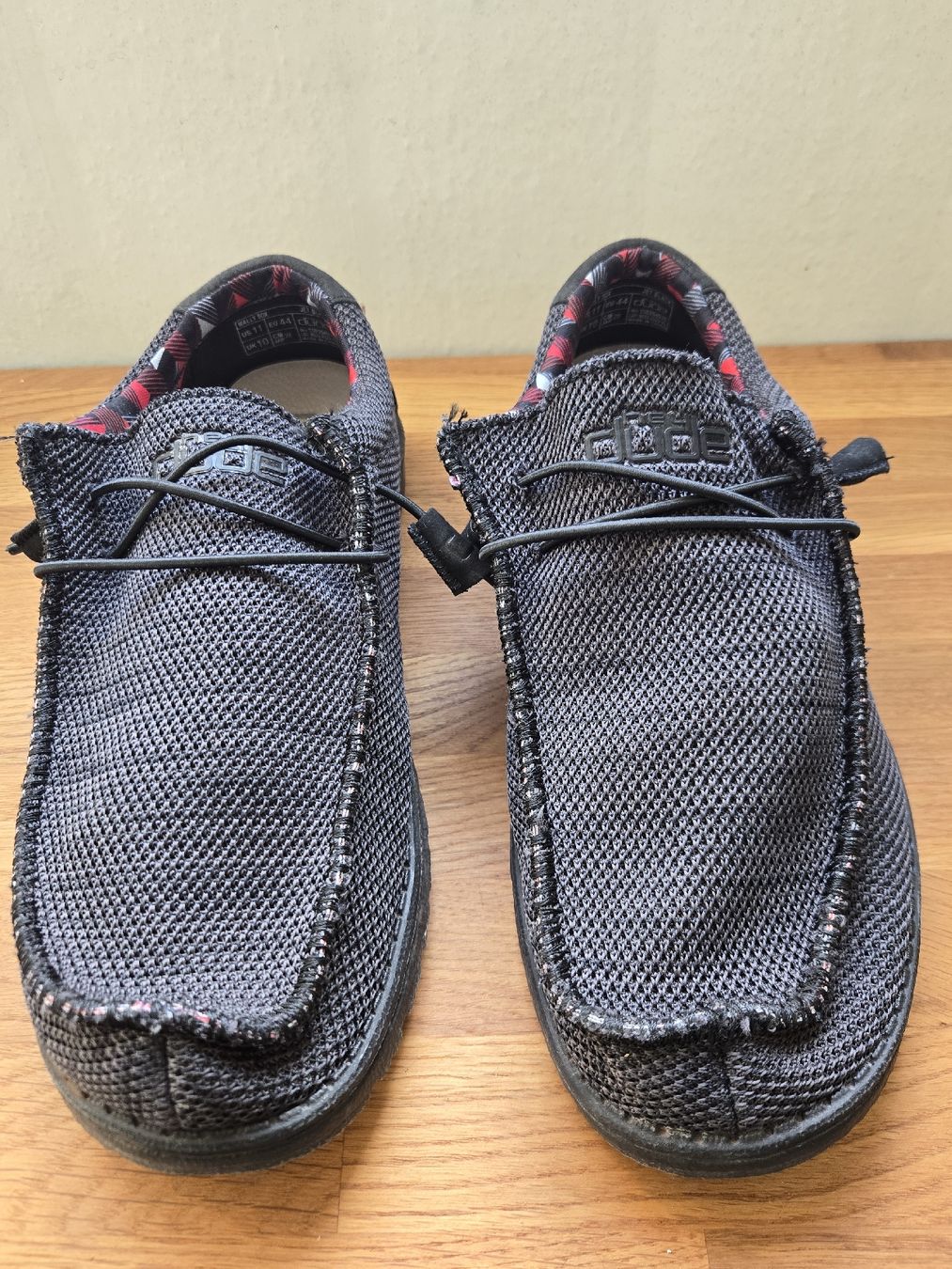 Scarpe da uomo: Dude Schuhe Herren neu gr.44 – Nuovo (secondo la descrizione) da Zürich venduto da Deesay