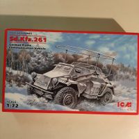 286 ... Sd.Kfz. 261 Funk ... ICM 72441