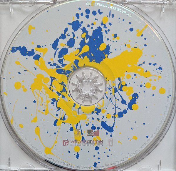 CD: OneRepublic WAKINGUP Alternative Rock Soft Rock  Pop Rock CD – Usato da Kandergrund venduto da Sososo 2