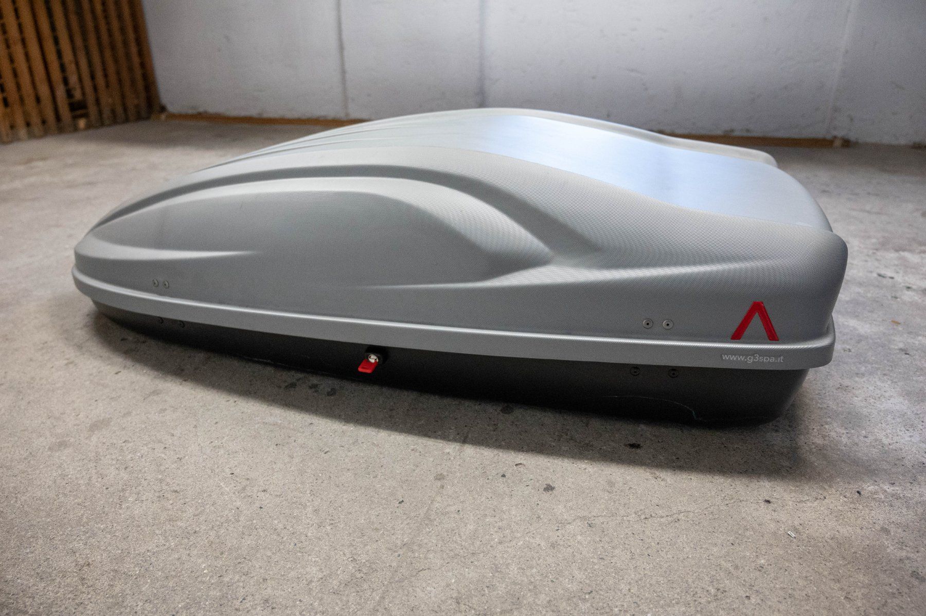 G3 Coffres de toit: Dachbox G3 Absolute 400 grau matt – D'occasion à Meilen par  4