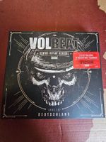 2 CD, Volbeat, Rewind, Replay, Rebound (Live In Deutschland)