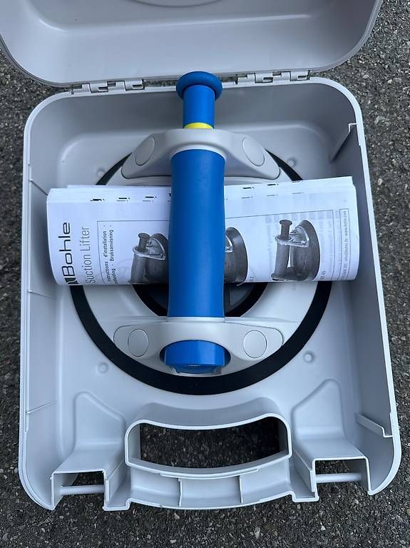 Alle Werkzeuge: Pumpensaugheber – Gebraucht aus Aadorf von Ateszmiskolc 1