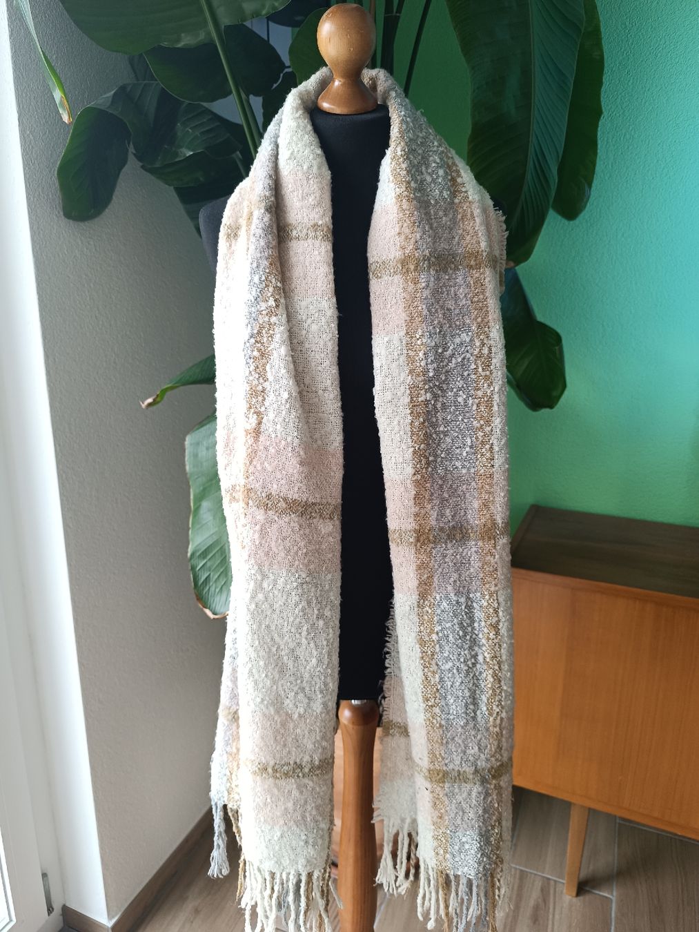Foulards, Tücher & Schals: Schal Winter – Gebraucht aus Wolfwil von SecondOwner
