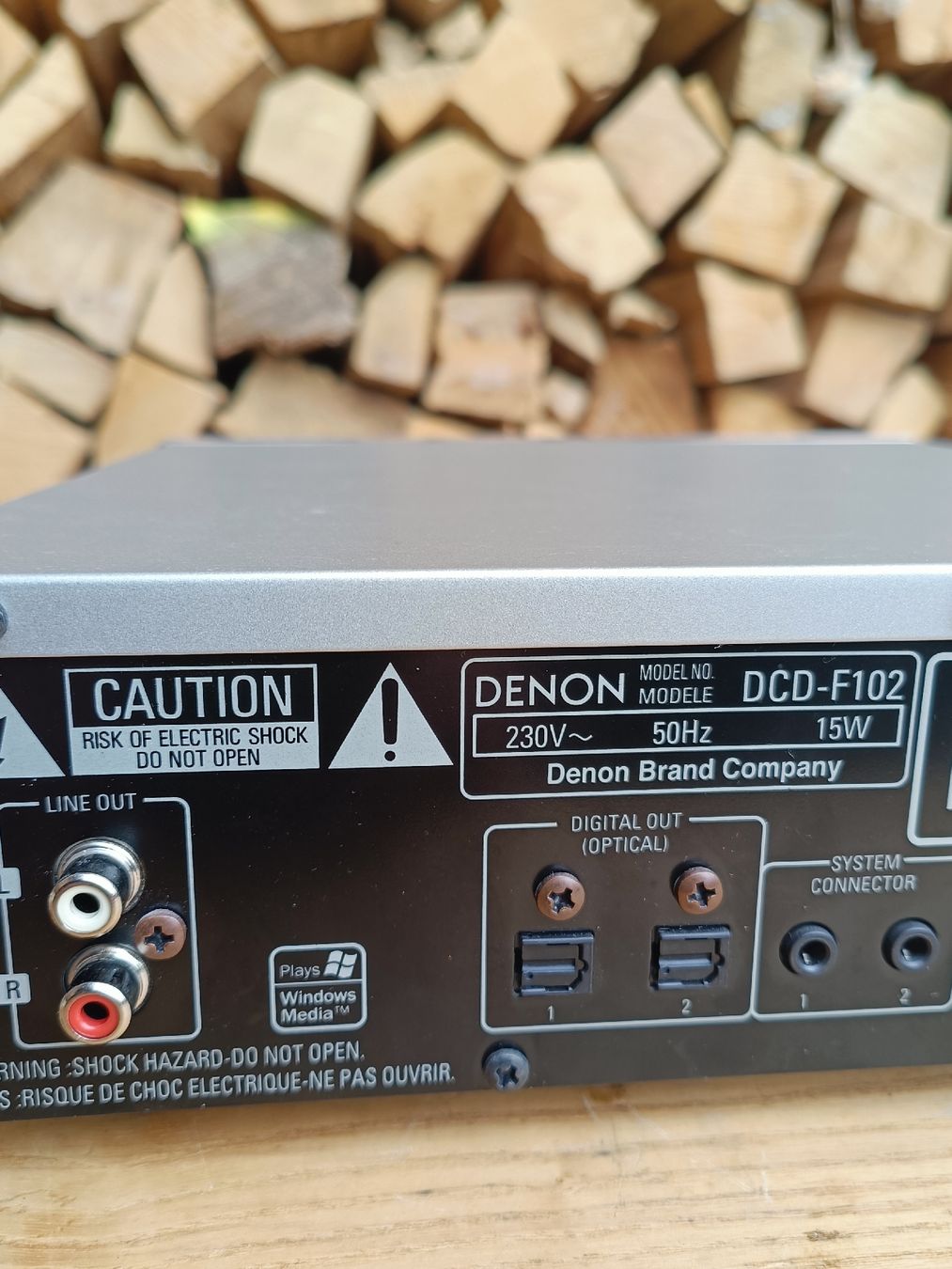 Denon Multimediaplayer & Streamer: Top CD-Player Denon – Gebraucht aus Steffisburg von zulg03 3