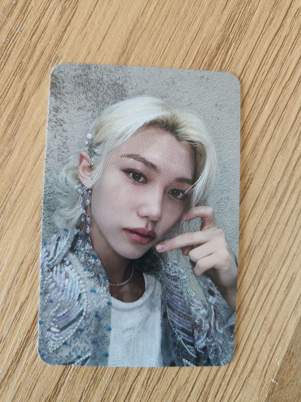 Carte collezionabili: Stray kids Felix Ate – Nuovo (secondo la descrizione) da Arzier-Le Muids venduto da Wondertomate