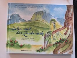 Helva und das Zaubernetz - 2015 - Neu Kinder Märchen