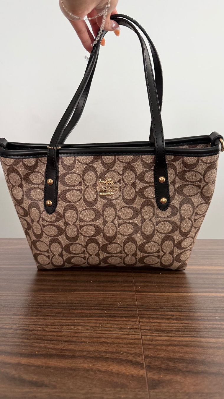 Coach Taschen für Damen: Coach City Tote Bag – Neu (gemäss Beschreibung) aus Wetzikon ZH von Bubul 1