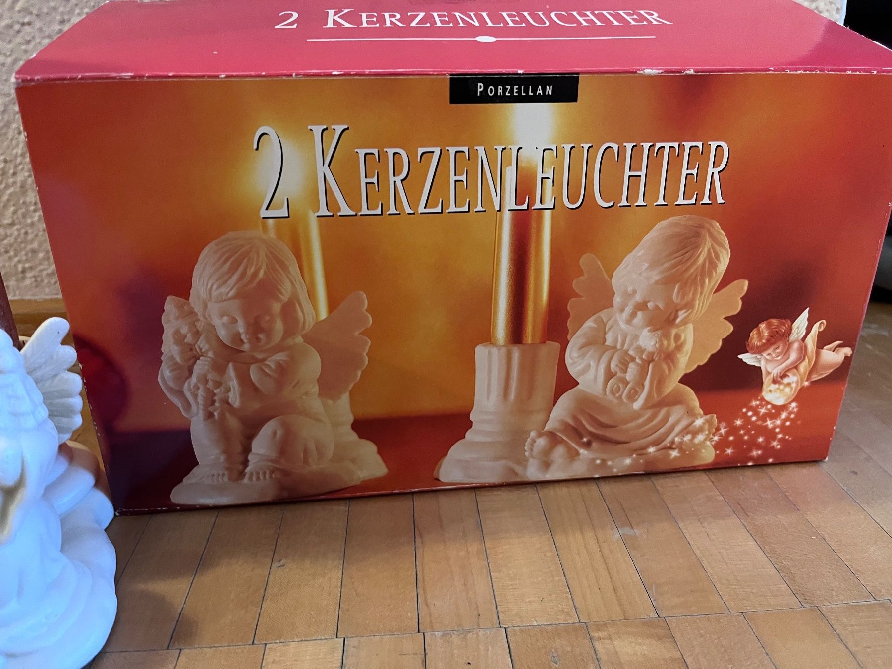 Toutes les décorations: 2 Engel ceramic – D'occasion à Küssnacht am Rigi par ciucchino 8
