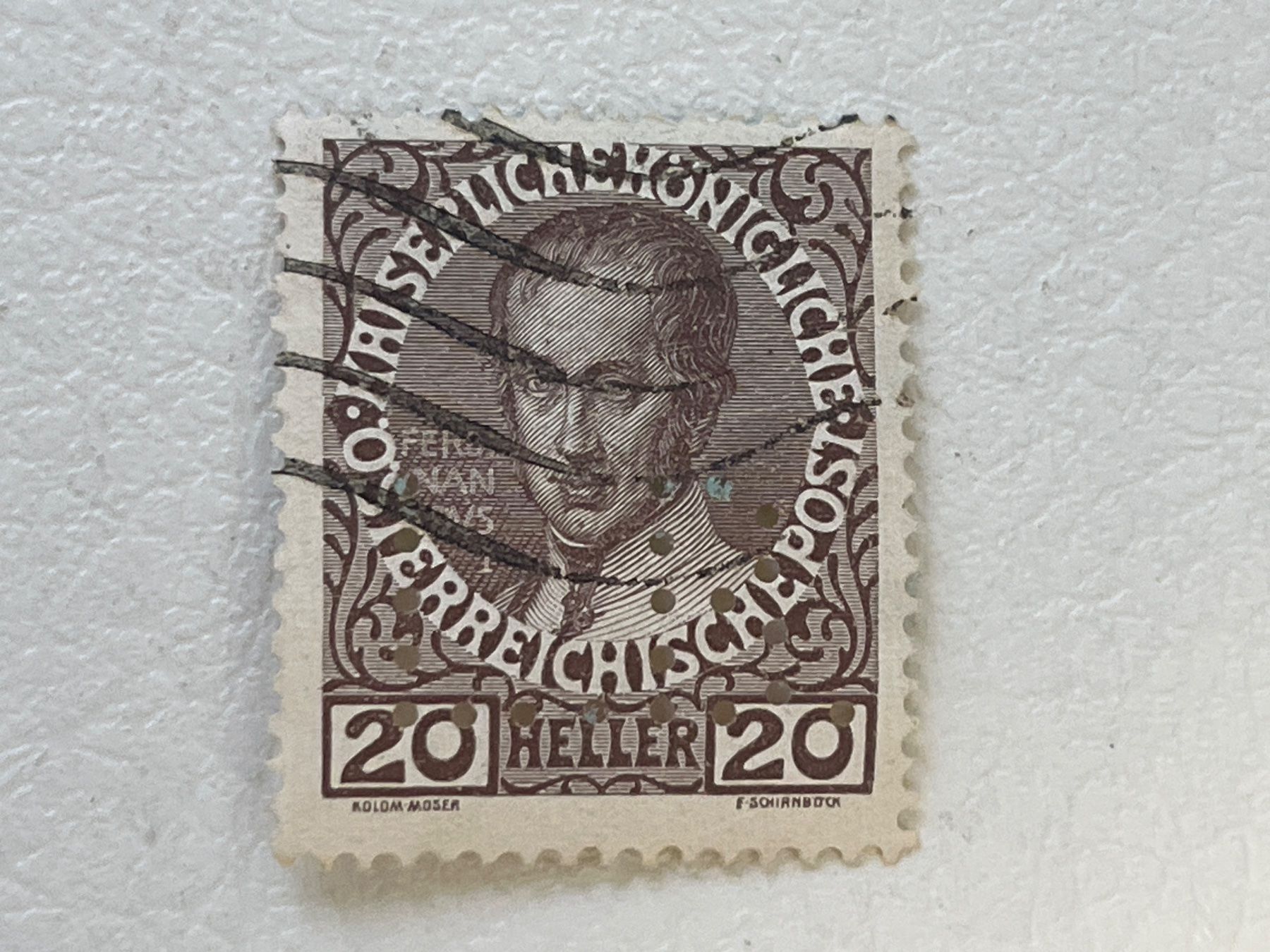 Tutti i francobolli: Österreich Briefmarke – Usato da Chiasso venduto da AzenYa