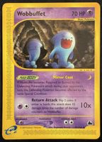 Wobbuffet Pokemon Skyridge - 45/144