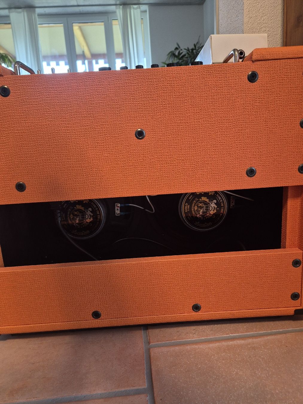 Verstärker: Orange Amp Rocker 32 – Gebraucht aus Oberhasli von noldi008 3