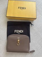 Fendi Portefeuille zippé