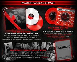 The White Stripes - "Nine Miles From White City" (Vault #16)