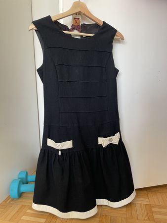 Vintage Wool dress S