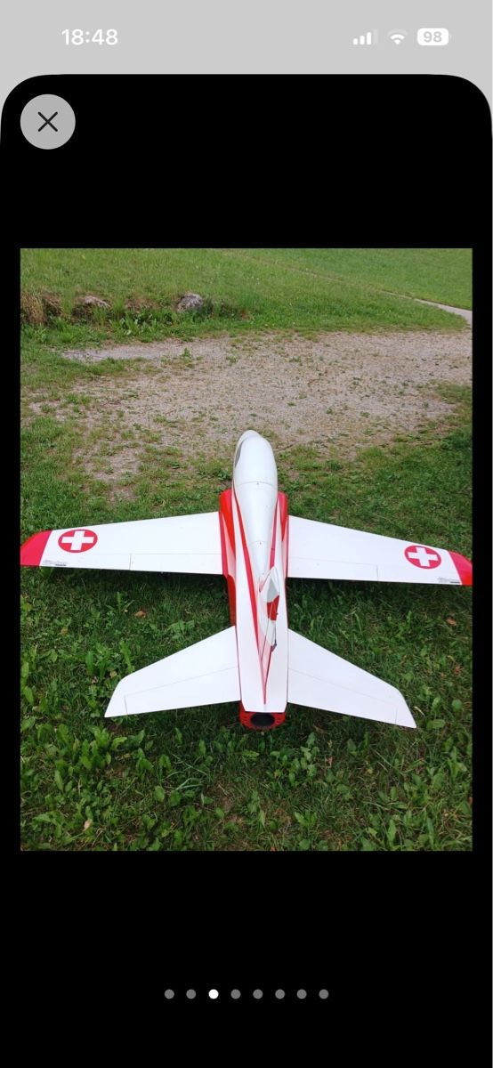 Modellismo RC: Aurora Sportjet – Usato da Zürich venduto da pilot33 2