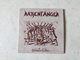 Rattenfänger  -  Geisslerlieder