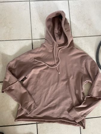 Your Turn Hoodie, Gr. M, rosa, Top Zustand