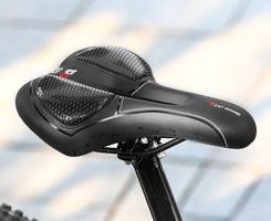 Ergonomische Sport Sättel für Fahrrad