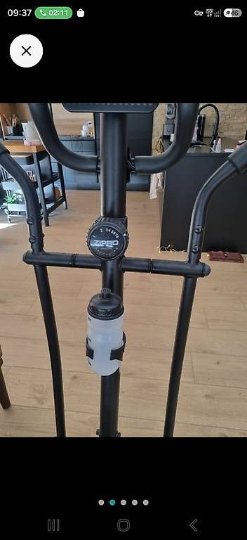 Hometrainer: Machine fitness – Usato da Le Locle venduto da vri_c59x 1