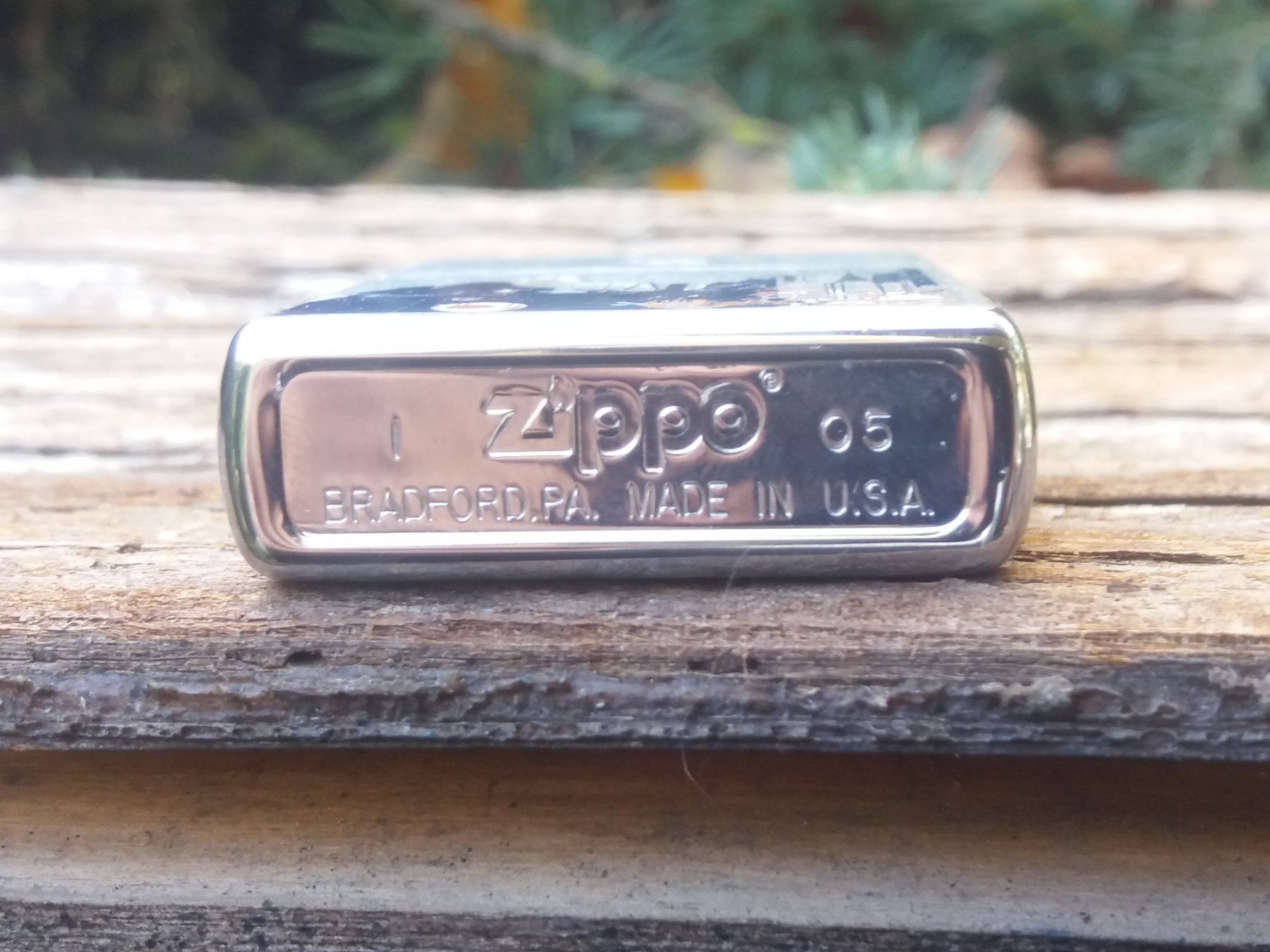 Zippo Accendini: Zippo (Camel) neuf, 2005 – Nuovo (secondo la descrizione) da Meyrin venduto da toutatis 5