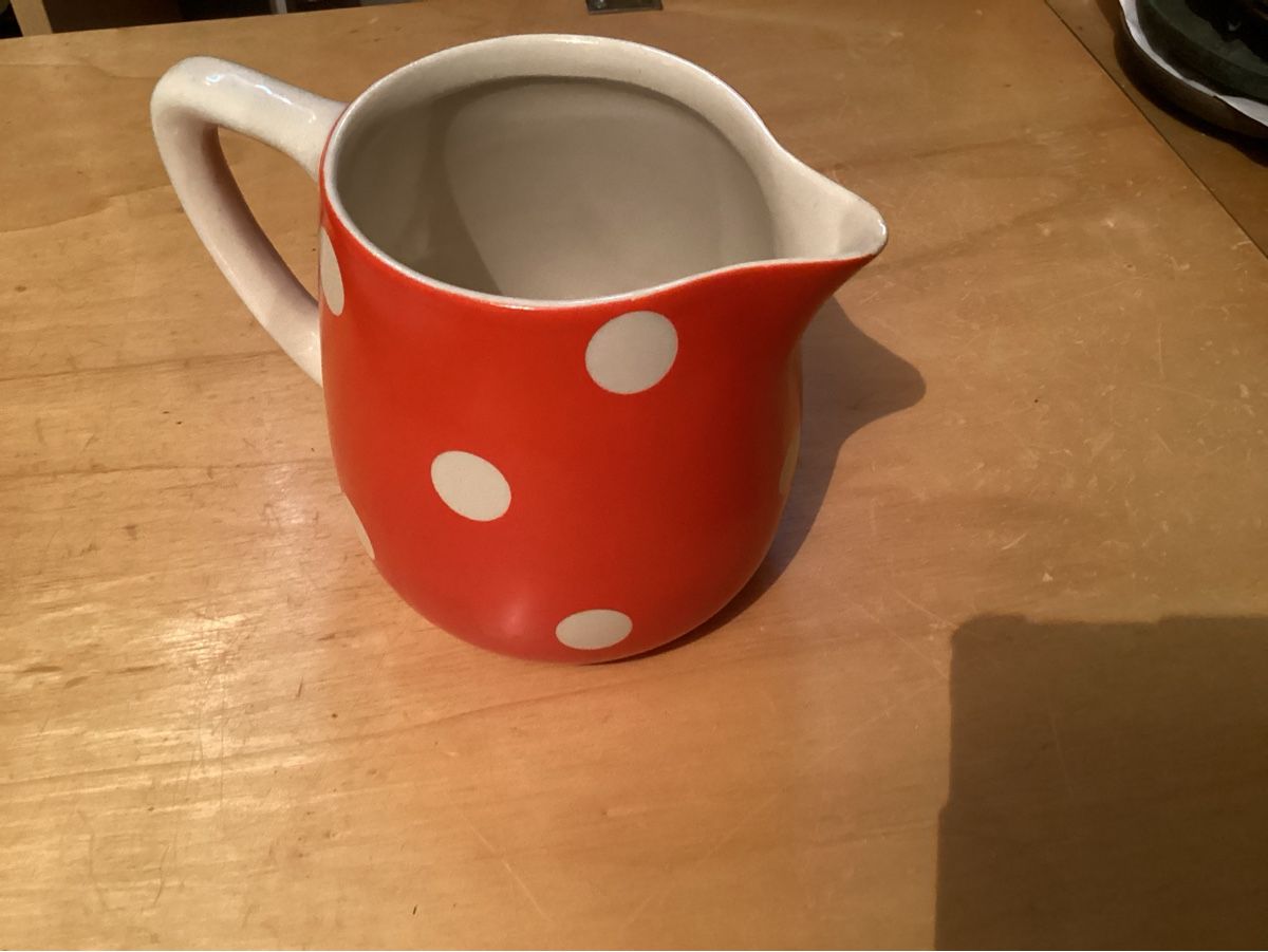 Caraffe: Vintage Milchkrug – Usato da Unterkulm venduto da Lunchen11 2