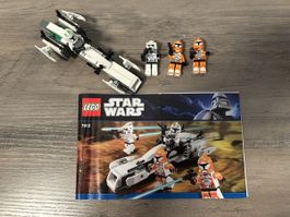 Lego Star Wars 7913 - Clone Trooper Battle Pack