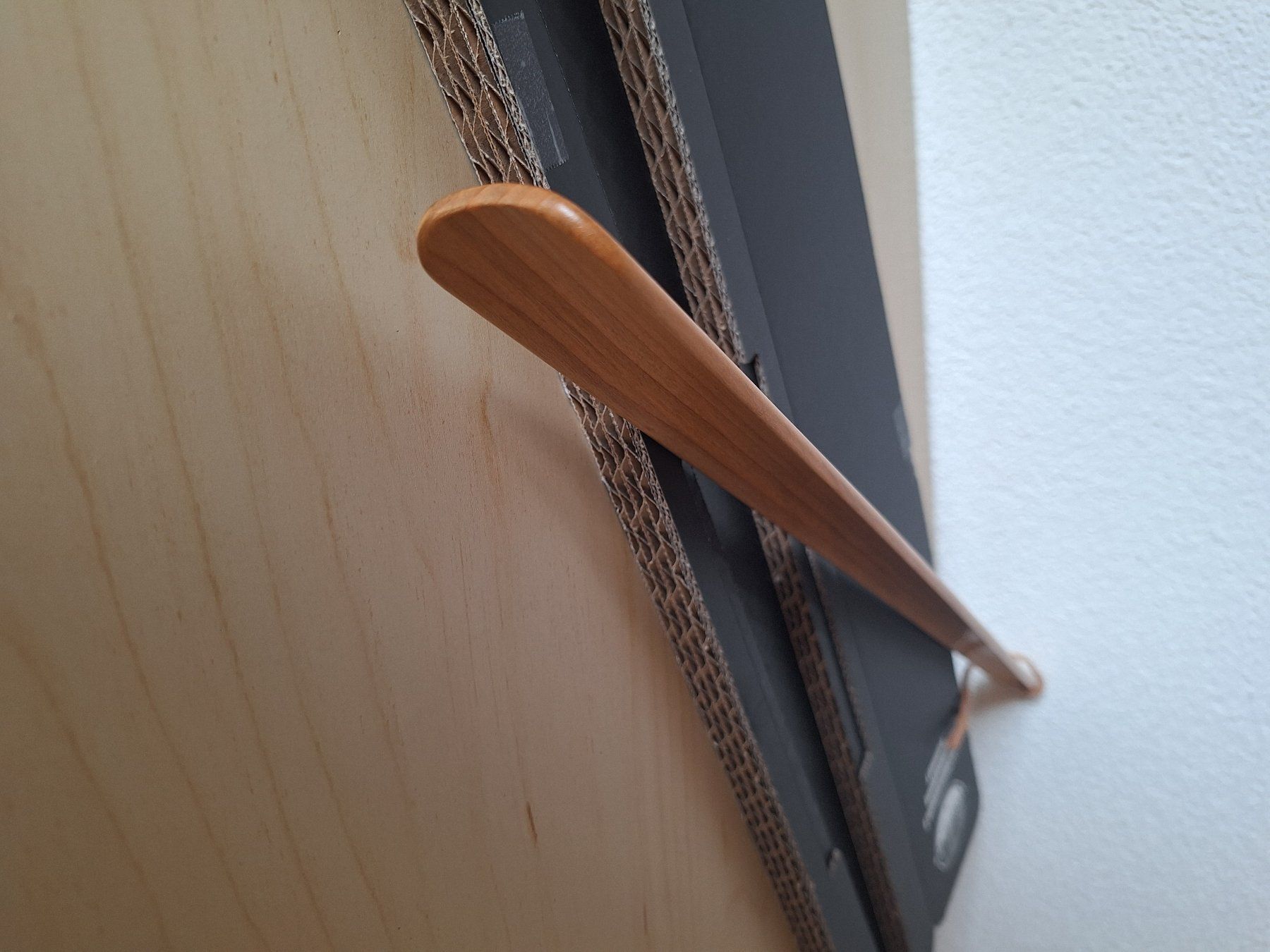 Altro in  Abbigliamento & Accessori: Schuhlöffel aus Schweizer Holz – Nuovo e nell'imballaggio originale da Worb venduto da geo_zbd8 6