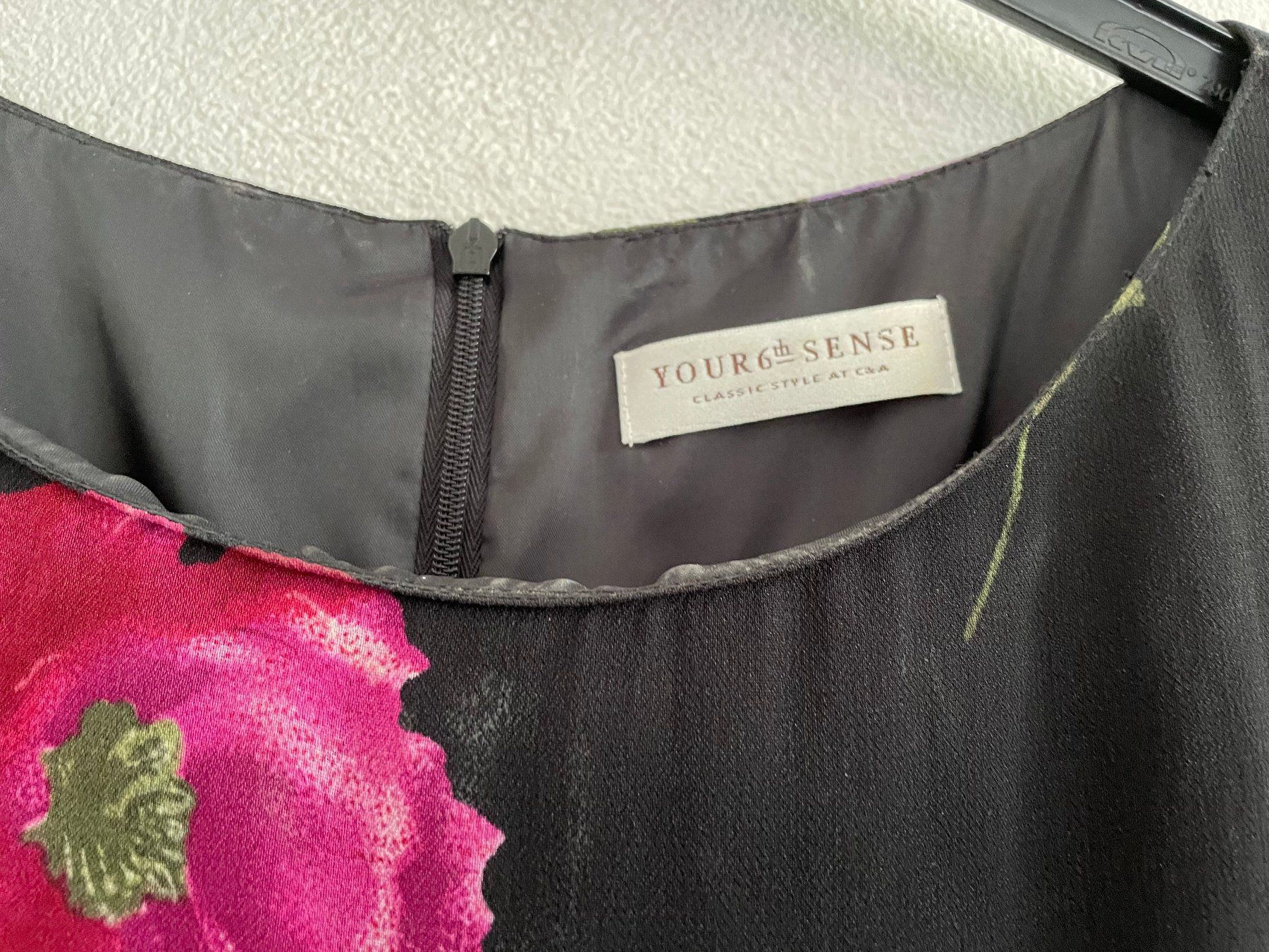 Vestiti: Kleid in Gr.40 von C & A – Usato da Schnaus venduto da sueg01 1